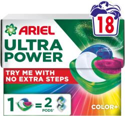 Ariel Ultra Power Color kapszula 18 db