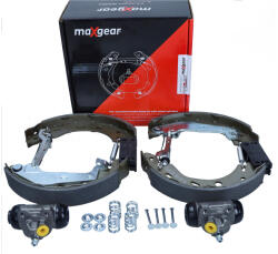 Maxgear 19-5652KIT_A Fékpofák Készlet Smart Cabrio/city-