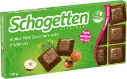Schogetten DE tejcsokoládé mogyoróval 100 g (28046)
