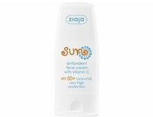 Ziaja Produse pentru protectie solara Face Cream SPF 50+ - pcone