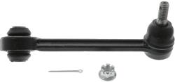 Moog G03251_C Hátsó kerékfelfüggesztés lengőkar bal (felső, hátsó,