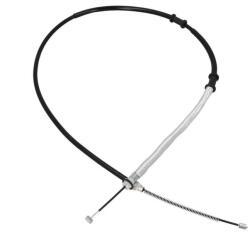 KAMOKA Cablu, frana de parcare KAMOKA 1190587 (1190587) - fixbox