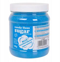 GSG24 Színes vattacukor kék, fekete ribizli ízű 1kg Gs (1008886)