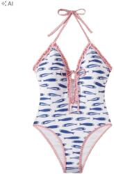 Shein Egyrészes Fürdőruha L - allegro - 4 270 Ft