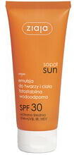 Ziaja Produse pentru protectie solara Sun Sun Emulsion SPF 30 - Emulze na opalování na obličej a tělo