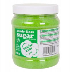GSG24 Színes vattacukor zöld kiwi ízű 1kg GSG24 (1008879)