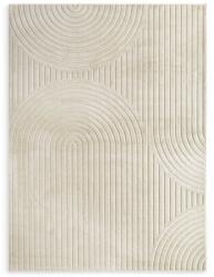 Takoy VENUS BOHO 2 bézs 120x170 cm-es dombornyomott 3D mintás szőnyeg