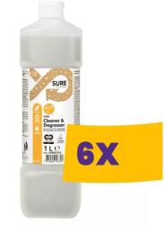 Sure Cleaner & Degreaser Erőteljes tisztító-és zsíroldószer 1000 ml
