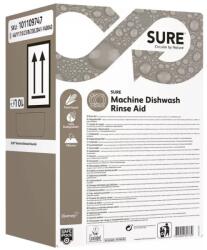  SURE Machine Dishwash Rinse Aid Folyékony savas gépi öblítőszer 10 l