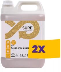  Sure Cleaner & Degreaser Erőteljes tisztító-és zsíroldószer 5 l