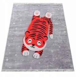Dywanopol Modern csúszásgátló szőnyeg Horeca 141 Bambino Tigris 120x180 (Antypoślizgowy z możliwością prania)