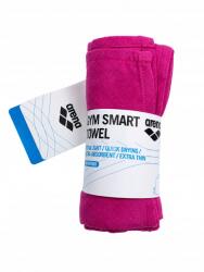 arena Mikroszálas sporttörölköző Arena Gym Smart Towel rózsaszín (SMART GYM)
