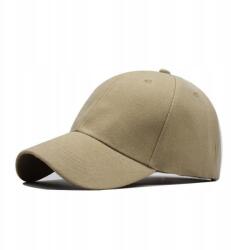 Ecarla Női baseball sapka krémszínű CZ17K (5903678512880)