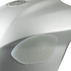 OXFORD Gripper Clear - univerzális szilikon tankpad OXFORD Váz, idomok és járműkiegészítők Üzemanyagtartályok és tartozékaik Tankpadok és védőfóliák