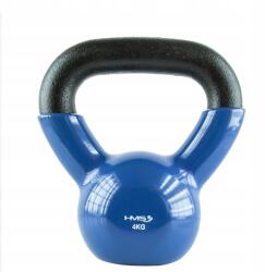 HMS KNV04 Vinil Bevonatú Kettlebell 4.0 Kg Hms Hms (KN 4)
