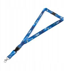 KARTON P+P 7-93924NN Unikornis, nyakba akasztható kulcstartó karabinerrel (KT7-93924NN)