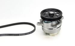 Continental 3PK725ELASTWP1 Conti_g Többhornyú Szíj Szett