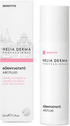  Helia Derma Professional Sensitive Bőrnyugtató arcfluid
