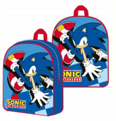 Sonic a sündisznó Speed Zone hátizsák, táska 30 cm (FML313199)