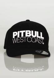 Pitbull Snapback Pit Bull Seascape sapka, fekete (629007900000)