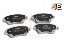 ProfiPower Fékbetét Nissan Micra 10- Első
