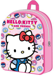 Hello Kitty Kawaii Friends hátizsák, táska 30 cm (FML377436) - kreativjatek