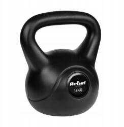 Rebel RBA-2319 Kettlebell Active 18 kg, fekete (RBA-2319)