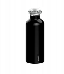 Guzzini Travel Bottle Energy 500 ml-es termosz, fekete (1167)