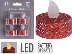  LED-es teamécses piros 4 db-os szett (AWR120020)
