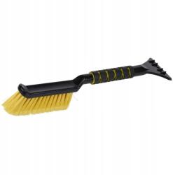 Dunlop Ablakkaparó 40, 5CM-ES Kefével Dunlop Sárga Dunlop