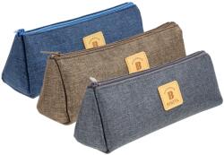 Deli Penar etui triunghiular culori asortate benetil DELI (DL67058) Penar