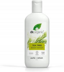 Dr. Organic Teafa Gél Zsíros Bőr Tisztító [250ml] (5060176671683)