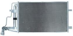 KAMOKA Condensator, climatizare KAMOKA 7800052 (7800052) - fixbox