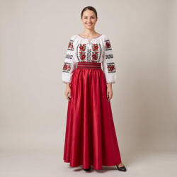 Ie traditionala Set traditional format din ie, fusta si brau 139
