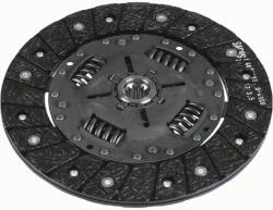 Sachs SAC1862 532 031_L Kuplungtárcsa