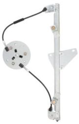Blic BE8633_C Elektromos ablakemelő mechanika első bal (motor nélkül)