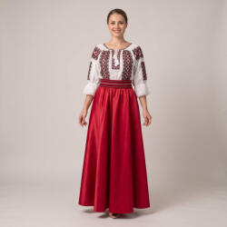 Ie traditionala Set traditional format din ie, fusta si brau 138