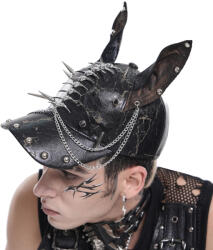 Devil Fashion șapcă DEVIL FASHION - Junkyard Hound - AS280