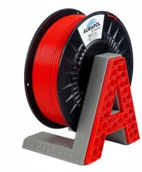 Aurapol Pla 3D Filament L-ego piros 1 kg 1, 75 mm (PLA718540)