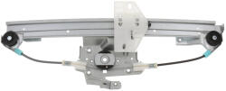 Valeo VAL851877_L Ablakemelő Hátsó Pr Elektromos