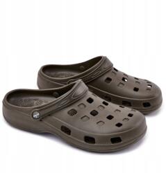 Lemigo Férfi Könnyű Habszivacs Flip-flop Papucs Lemigo 807 Olivazöld 46