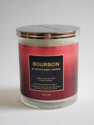 Bath & Body Works Bourbon - illatgyertya 227 g