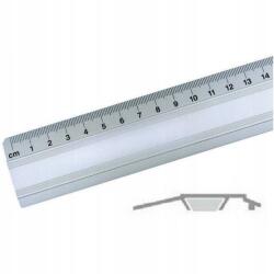 Leniar Irodai vonalzó 50cm 30072 Leniar Leniar (30072)