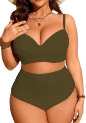 Shein Bikini Kétrészes Szett 4XL