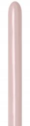 Sempertex 260 Pastel Dusk Rose modellező Lufik , 50 db