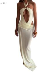 Shein Egyrészes Fürdőruha Chiffon Szoknyával M