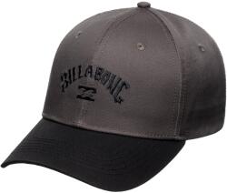 Billabong Férfi baseball sapka Billabong Arch Snapback char (Arch Snapback EBYHA00128-CRC)