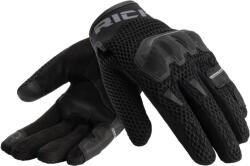 Richa Mănuși Moto Bărbați de Vară din Piele & Textil RICHA STRADALE AP-X MESH · Negru