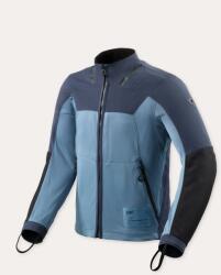 Revit Geacă Moto Unisex de Vară din Textil REV'IT! Territory 2 · Albastru / Negru