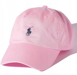 Ralph Lauren baseball sapka rózsaszín, univerzális méret (34122212122)